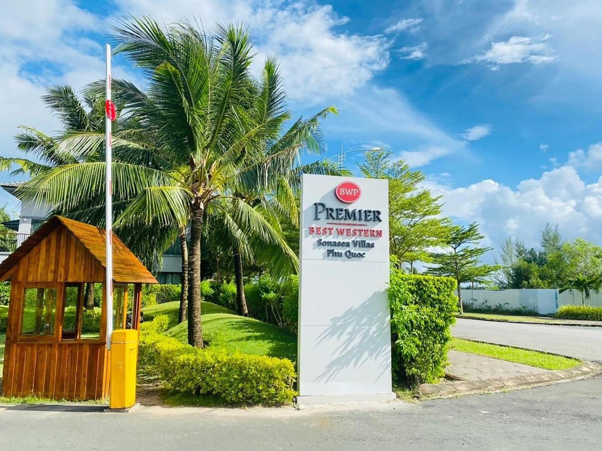 Best Western Premier Sonasea Villas Фукуок Екстер'єр фото